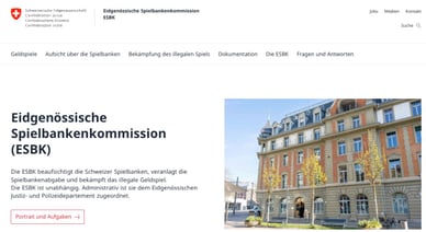 Comissão Federal de Jogos