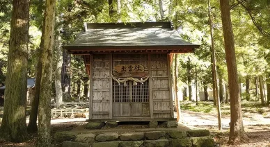 境内の社 出雲社