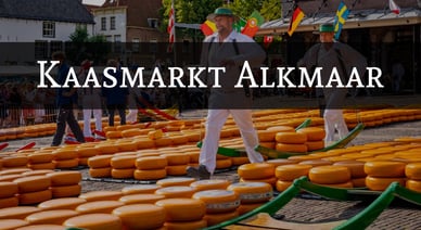 Kaasmarkt Alkmaar