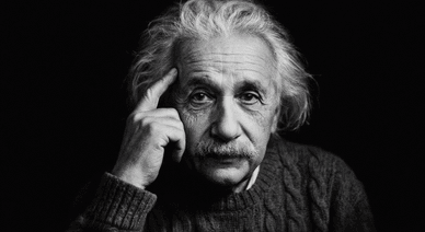 Albert Einstein