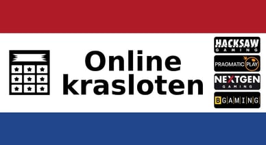 Online krasloten