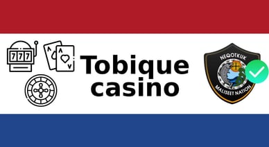 Tobique casino