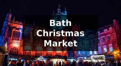 Bath Christmas Market