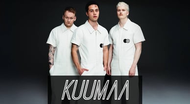 kuumaa logo