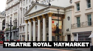 Theatre Royal Haymarket