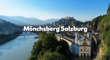 Mönchsberg Salzburg