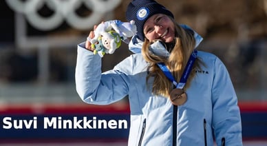 Suvi Minkkinen