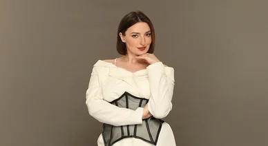 Анастасія Оруджова