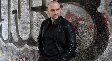 Ziyah Gafić - huvudfoto