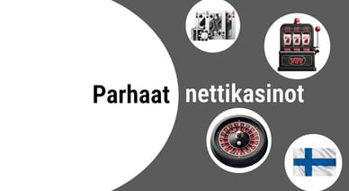parhaat nettikasinot