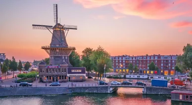Mulini Amsterdam