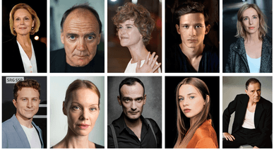 Beliebte Schweizer Schauspieler