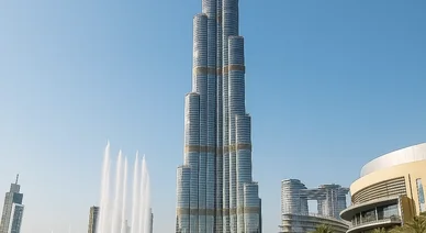 Burj Khalifa