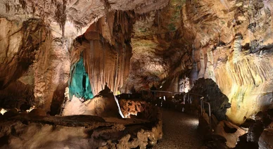 Grutas de Mira de Aire