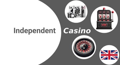 independent casino main page