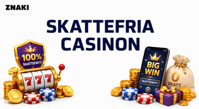 Huvudbild av Skattefria casinosida