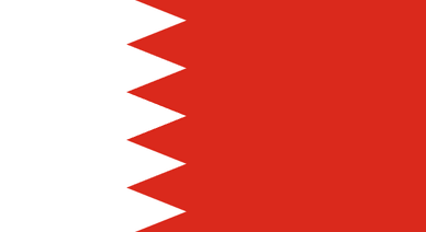 Флаг Бахрейна
