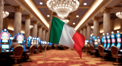 Казино Італії