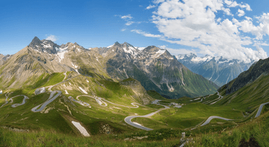 Großglockner Hochalpenstraße