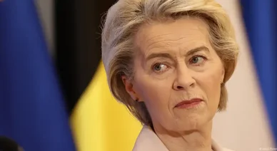 Ursula von der Leyen EU