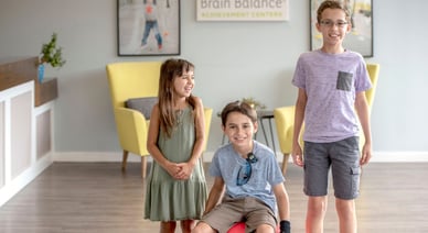 Control Study Shows Brain Balance Eliminates ADHD Symptoms