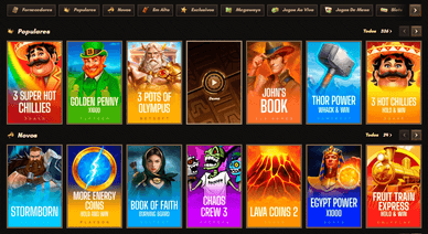 Slots populares e novos lançamentos disponíveis no Sankra-Casino