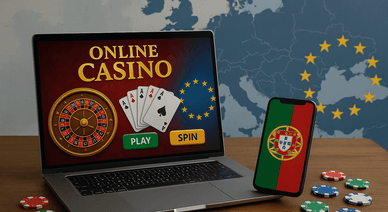 Casinos europeus para portugueses