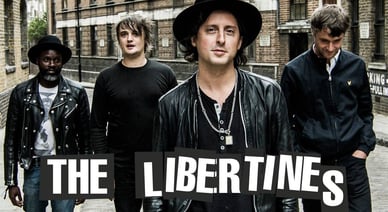 the libertines logo