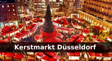 Kerstmarkt Düsseldorf