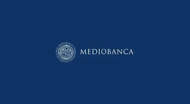 Logo Mediobanca