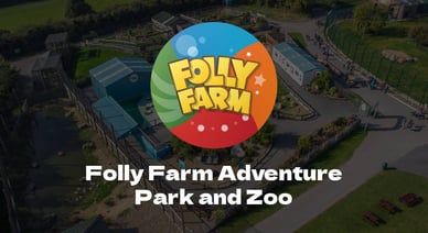 folly farm adventure park and zoo
