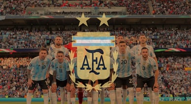 Selección argentina de fútbol