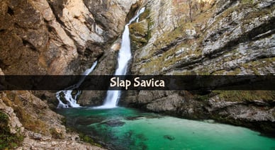 Slap Savica