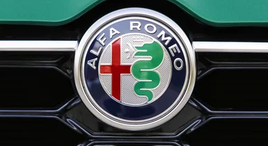 Logo Alfa Romeo