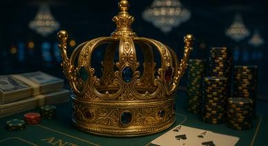 Казино для хайроллерів