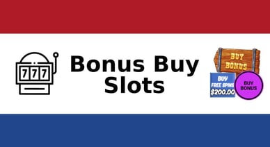 Bonus Buy slots