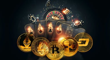 Крипто казино