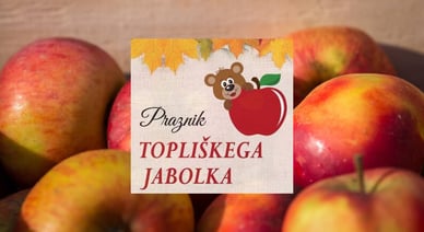 Praznik topliškega jabolka 2025