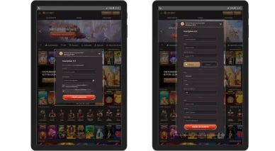 Inscription Vicibet.