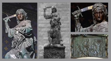 Giuditta e Oloferne Donatello