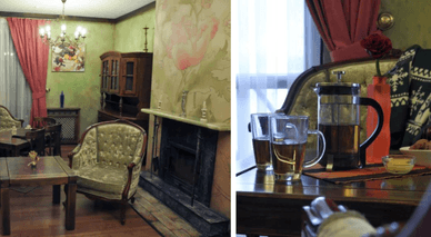 Артготель Міні-готель