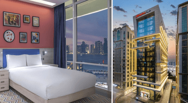 Hampton By Hilton Doha Old Town