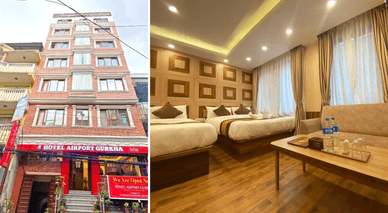 Hotel Airport Gurkha