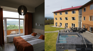 Hotel Hallormsstadur
