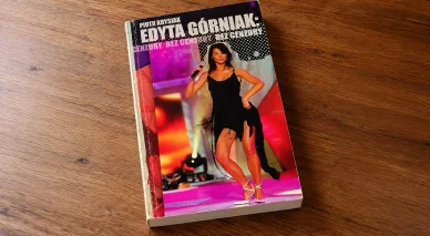 Bibliografia Edyta Górniak książka Piotra Krysiaka “Edyta Górniak: bez cenzury”