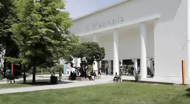 Giardini della Biennale