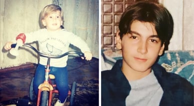 Даніель мав непросте дитинство