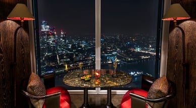 Shangri-La Hotel at The Shard
