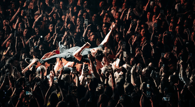 Wincent Weiss – ein Künstler, der von seinen Fans geschätzt und unterstützt wird