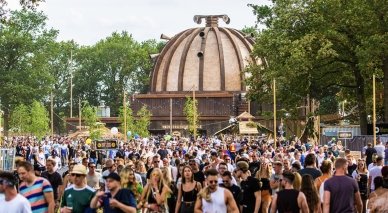 Rathaus Parookaville Fest